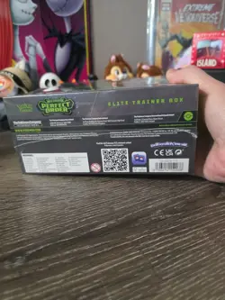 Pokemon TCG Mega Evolution PERFECT ORDER ETB Elite Trainer Box FACTORY SEALED - Image 3