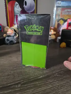 Pokemon TCG Mega Evolution PERFECT ORDER ETB Elite Trainer Box FACTORY SEALED - Image 4