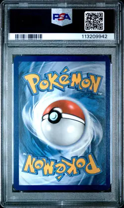 2020 POKEMON SM BLACK STAR PROMO #SM241 UMBREON & DARKRAI GX PSA 8 - Image 2
