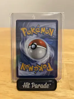 Pokemon TCG Destined Rivals Team Rockets Murkrow Card 200/182 IR - Image 2