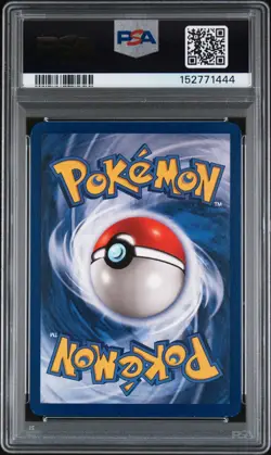 Pokemon TCG Dragonite Fossil 1st Edition Holo Rare PSA 7 4/62 - Image 2