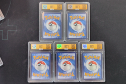 Pikachu 027/071 Common Pokemon GO Pokemon Japanese TCG LOT5 - Image 2