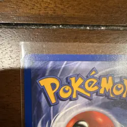 Pokemon Pikachu Jungle 60/64 Common 1st Edition lightly played - Image 5