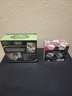 Perfect Order Booster Box + Pokemon Center Elite Trainer Box Lot - Image 3