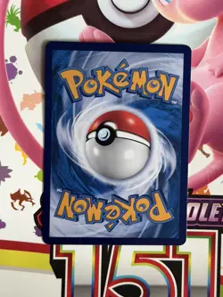 Pokemon TCG Chinese Gem Pack Vol.4 Ponyta Exclusive CBB4C-01 07/07 NM printlines - Image 3