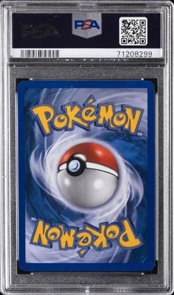 2007 POKEMON EX POWER KEEPERS #6 CHARIZARD-HOLO PSA 8 - Image 2