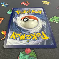 Lance's Charizard V SWSH133 Sword & Shield Promo NM Mint Pokemon TCG - Image 5