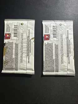 Two Pokemon Black and White Legendary Treasures Booster Packs (2 packs) - Image 2