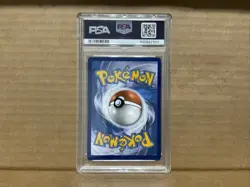 2019 Pokemon Sun and Moon Hidden Fates Italian Jessie James UR FULL ART Psa 9 - Image 5