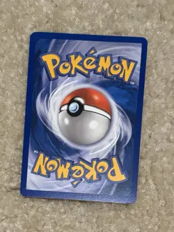 Pokemon TCG Nosepass EX Holon Phantoms 25/110 Reverse Holo Stamped (LIGHT PLAY) - Image 2