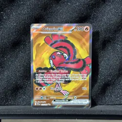 Pokemon Phantasmal Flames (Oricorio Ex) 110/094 - Image 1
