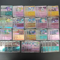 90*Lot Pokemon Gem Pack Vol.3 CBB3C Gengar/Gardevoir/Cubone/Meowth Holo #1 KB72 - Image 1