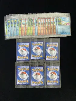 2025 Pokemon TCG S-Chinese Gem Pack Quaxly Fuecoco Holo Sealed Lot*27 AD12 - Image 2