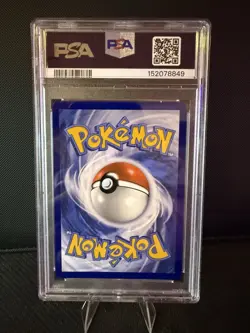 2023 Pokemon PSA 9 Entei V #GG36/GG70 SWSH Crown Zenith FA Galarian Gallery Mint - Image 2