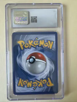 Aipom Pokemon 2008 Majestic Dawn Reverse Holo CGC 10 Top Pop 8 - Image 2