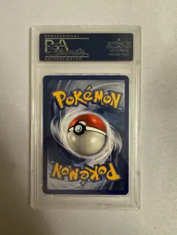1999 Pokemon - 1st Edition Shadowless Maintenance - Base Set 83/102 PSA 9 Mint!! - Image 3