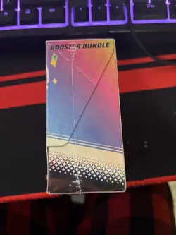 Pokemon TCG Scarlet & Violet Prismatic Evolutions Booster Bundle Box Sealed - Image 2