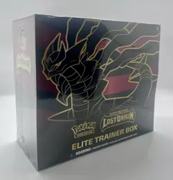 Pokemon TCG Sword & Shield Lost Origin Elite Trainer Box ETB - New & Sealed - Image 1