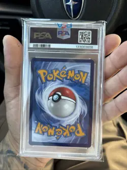 2025 Pokemon CSV3 CS Arcanine Special Art PSA 10 GEM MT - Image 2