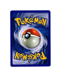 Poliwrath 15/130 Holo Rare Base Set 2 Pokemon TCG Holo Damaged WOTC Vintage - Image 2