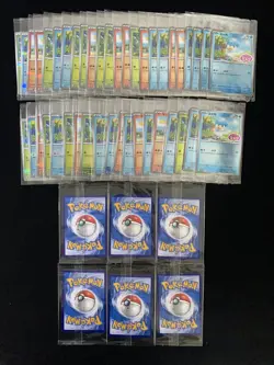 2025 Pokemon TCG S-Chinese Promo Quaxly Sprigatito Holo Sealed Lot*49 AD12 - Image 2