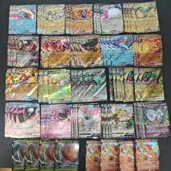 83*Lot Pokemon TCG Japanese RR V/ex Milotic/Wyrdeer/Banette/Revavroom #14 KB72 - Image 1