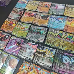 83*Lot Pokemon TCG Japanese RR V/ex Milotic/Wyrdeer/Banette/Revavroom #14 KB72 - Image 2