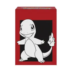 Ultra Pro Pokemon Deck Box Full-View Deck Box - Charmander (2025Edition) New - Image 1
