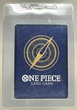 Queen 2023 Japanese One Piece ST04-005 Official Event Prize Promo - Image 2