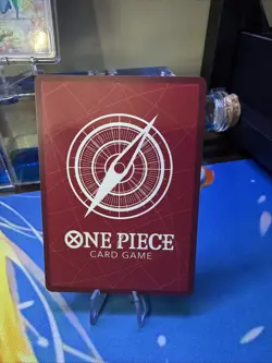 One Piece TCG Monkey.D.Luffy OP15-098 Leader English 5000 Power - Image 2