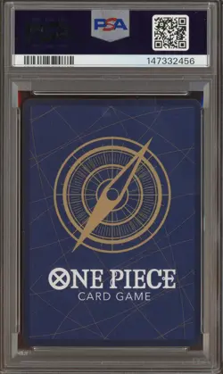 2025 One Piece Championship 25-26 Event Pack #101 O-Nami PSA 10 GEM MINT - Image 2