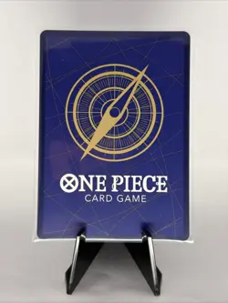 ONE PIECE CARD GAME - ROYAL BLOOD REBECCA SR #OP10-058 ENGLISH CCG - Image 2