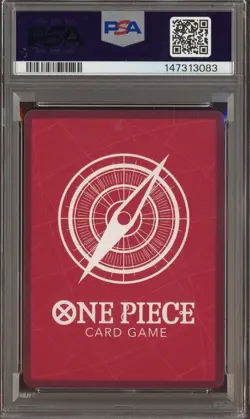 2025 One Piece EB02 EN Special #001 Sabo PSA 9 MINT - Image 2