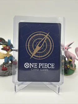 ENEL OP15-118 SEC ALTERNATE ART One Piece TCG Adventure on Kami’s Island NM - Image 2