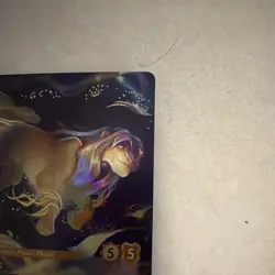 Disney Simba-King in the Making Enchanted Foil 224/204 The Lion King Lorcana TCG - Image 5