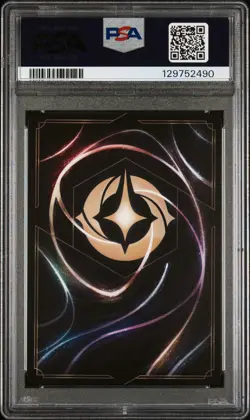 2023 DISNEY LORCANA EN 1-THE FIRST CHAPTER #207 ELSA - SPIRIT OF WINTER PSA 10 - Image 2