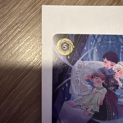 Disney Lorcana All is Found | ENCHANTED | Archazia's Island | Frozen Anna Elsa - Image 3