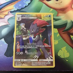 Weavile (Secret) Secret Rare SM - Cosmic Eclipse 238/236 NM - Image 1
