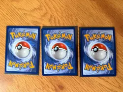 ✅✅Pokemon TCG First Partner Illustration Collection Promos 43-45 Gen 7 ✅✅ - Image 2