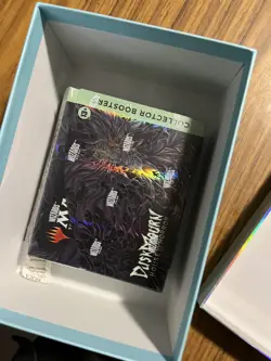 Magic The Gathering - Duskmourn Collector Booster Box - Image 1