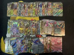 Pokemon Card Scarlet&Violet Series RR Holo 200*lot 17 ZC40 - Image 2