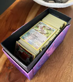 500 Pokemon Holographic Cards - Holos & Reverse Holos NM/MINT | Bulk Lot - Image 1