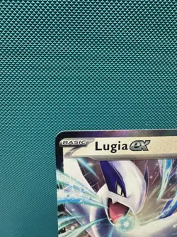 Lugia ex 017/034 Trading Card Game Classic Holo NM 2541 - Image 2