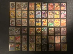 Pokemon Cards Full Art - Image 1