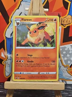 Flareon SWSH041 SWSH: Sword & Shield Promo Cards Holo - Image 1