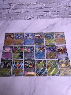 Lot Of 18 EX Pokemon Cards - Assorted Sets - All NM-LP ✅ - Image 1