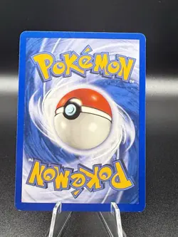 Pokemon Alakazam Rare Card Expedition Base Set 033/165 100 HP Regular 2002 - Image 2