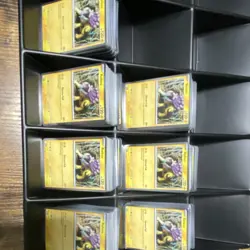 Pokemon Mega Evolutions Raikou Cosmos Holo 697 Card Lot - Image 1