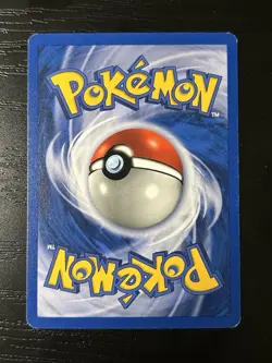 Pokemon TCG Growlithe Base Set Unlimited Uncommon Card 28/102 Regular - Image 2