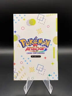 Dragonite Gold Cracked Ice Holo Pokemon Attacks Card Database - Image 2